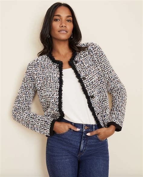 chanel dupe cardigan|best chanel look alike jacket.